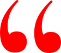 Rotes, großes Semikolon als Designelement auf der Webseite von MIKANDI Balingen.